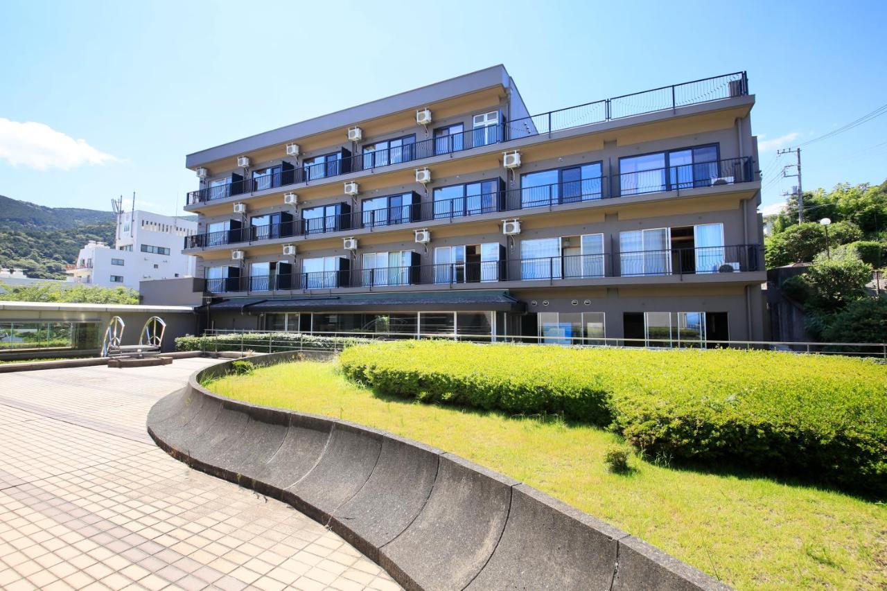 Atami Fuga Hotel Exterior photo